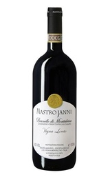 Вино Mastrojanni Brunello di Montalcino Vigna Loreto 2015 1,5 л