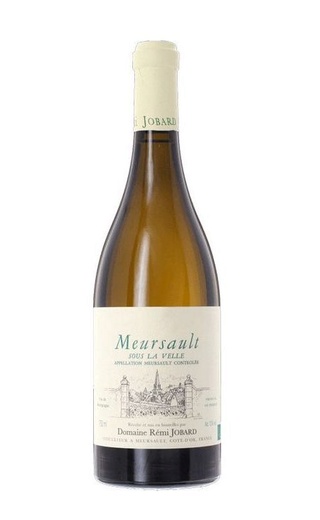 Домен Реми Жобар Мерсо Су Ля Вель 2018 0.75 л фото органическое вино Domaine Remi Jobard Meursault Sous La Velle 2018 0,75 л