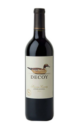 Вино Duckhorn Decoy Zinfandel 2019 0,75 л
