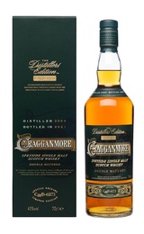 Виски Cragganmore Distillers Edition 2021 0,7 л