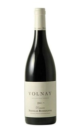 Вино Domaine Nicolas Rossignol Volnay 2015 0,375 л