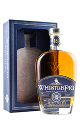 Виски WhistlePig 15 Year Old 0,7 л