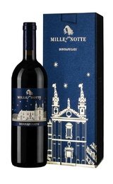 Вино Donnafugata Mille e Una Notte Contessa Entellina 2011 0,75 л