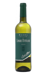 Вино Conde Otinano Blanco 2019 0,75 л