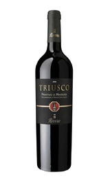 Вино Rivera Triusco Primitivo Di Manduria 2018 0,75 л