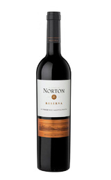 Вино Bodega Norton Cabernet Sauvignon Reserva 2019 0,75 л