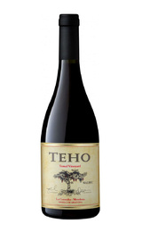 Вино Teho Tomal Vineyard Malbec 2018 0,75 л