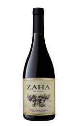 Вино Zaha Toko Vineyard Malbec 2018 0,75 л