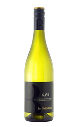 Вино Araldica Castelvero La Battistina Gavi 2020 0,75 л