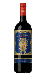Вино Barone Ricasoli Chianti Classico Riserva Rocca Guicciarda 2017 0,75 л