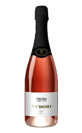 Игристое вино Nubori Cava Brut Rose 0,75 л