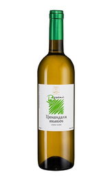 Вино Besini Tsinandali 2020 0,75 л