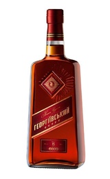Коньяк Георгиевский 5 лет 0,5 л