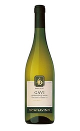 Вино Scanavino Gavi 2020 0,75 л