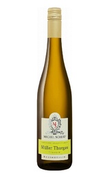 Вино Einig Zenzen Michel Scheid Muller-Thurgau Rheinhessen 2020 0,75 л