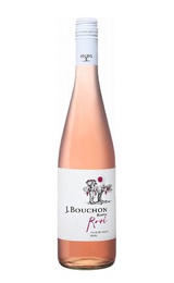Вино J.Bouchon Cabernet Sauvignon Reserva Rose 2020 0,75 л