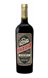 Вино La Posta Domingo Fazzio 2019 0,75 л