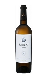 Вино Карас Бело 2020 0,75 л