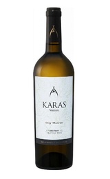 Вино Карас Мускат 2020 0,75 л