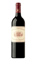 Вино Pavillon Rouge du Chateau Margaux 2012 0,75 л