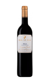 Вино Cune Real de Asua Rioja 2016 0,75 л