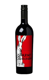 Вино King Rabbit Pays d'oc Cabernet Sauvignon 2020 0,75 л