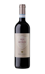 Вино San Polo Rosso di Montalcino 2019 0,75 л