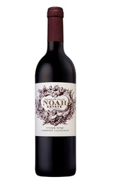 Кошерное вино Hevron Heights Noah Estate Cabernet Sauvignon 2019 0,75 л