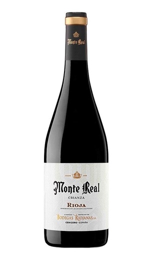 Монте Реал Крианса 2018 1.5 л фото вино Monte Real Crianza 2018 1,5 л