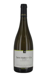Вино JanotsBos Saint-Aubin Premier Cru En Creot 2017 0,75 л