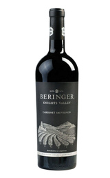 Вино Beringer Knights Valley Cabernet Sauvignon 2018 0,75 л