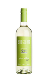 Вино Stiegelmar Gruner Veltliner Pur 2019 0,75 л