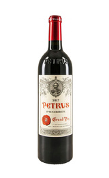 Вино Chateau Petrus 2017 0,75 л