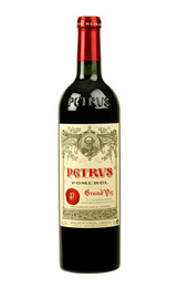 Вино Chateau Petrus 2018 0,75 л