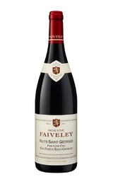 Вино Faiveley Nuits-St-Georges Les Porets St-Georges 2014 0,75 л
