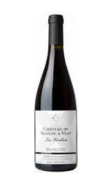 Вино Chateau du Moulin A Vent Les Verillats 2016 0,75 л