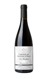 Вино Chateau du Moulin A Vent Les Verillats 2019 0,75 л