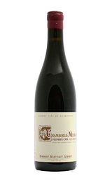 Вино Domaine Berthaut Gerbet Chambolle Musigny Premier Cru Les Plantes 2018 0,75 л