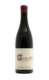 Вино Domaine Berthaut Gerbet Chambolle Musigny Premier Cru Les Plantes 2019 0,75 л