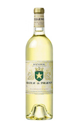 Вино Chateau Pibarnon Blanc 2020 0,75 л