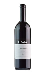 Вино Angelo Gaja Darmagi Cabernet Sauvignon 2018 0,75 л