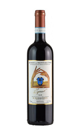 Вино Il Marroneto Rosso di Montalcino Ignaccio 2018 0,75 л