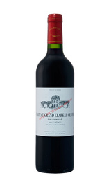 Вино Chateau Grand Clapeau Olivier Cru Bourgeois 2018 0,75 л