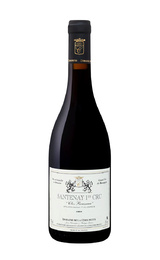 Вино Domaine de la Choupette Santenay Premier Cru Clos Rousseau 2020 0,75 л