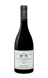 Вино Domaine de la Choupette Chassagne-Montrachet Premier Cru Morgeot Rouge 2020 0,75 л