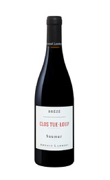 Вино Arnaud Lambert Breze Clos Tue-Loup Monopole Cabernet Franc Saumur 2019 0,75 л