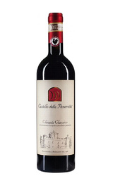 Вино Castello della Paneretta Chianti Classico 2019 14% 0,75 л