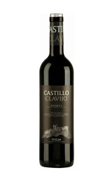 Вино Castillo de Clavijo Reserva 2015 0,75 л