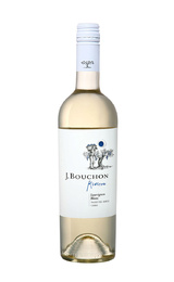 Вино J.Bouchon Sauvignon Blanc Maule Valley 2021 0,75 л