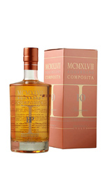 Граппа Berta Aquardens Composita 0,7 л